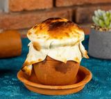 პელმენი ქოთანში ნაღებით