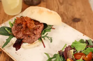 Burger Gourmet