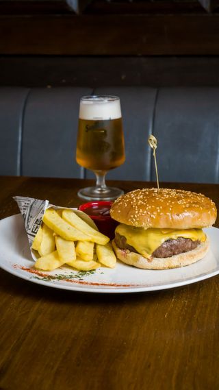 Hamburguesa De Ternera (250 G.)