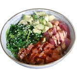 Чираши Сьомга и тон (500г)