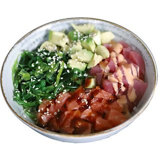 Чираши Сьомга и тон (500г)