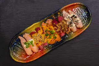 Special nigiri mix