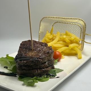 Biftek na žaru 300gr