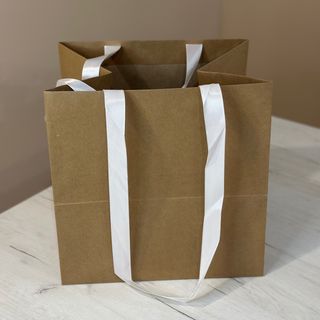 Пакет крафтовий великий 