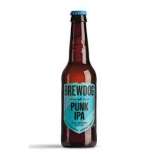 Cerveza Punk Ipa (330 Ml.)