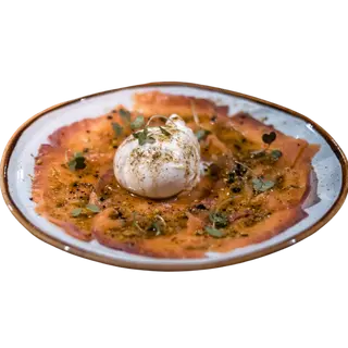Carpaccio Salmó