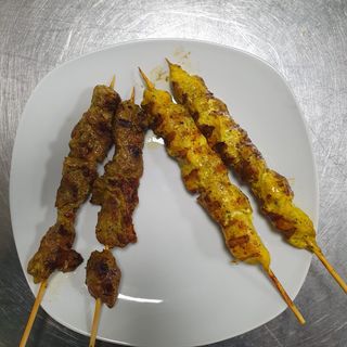 Pinchos Mixtos