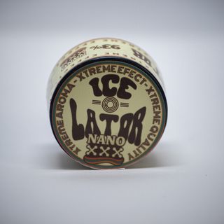 iceolator bubble hash x NANOXXX al 93% 3G