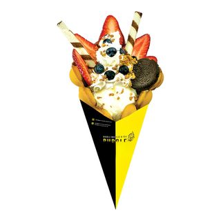 Гофрета Ракета