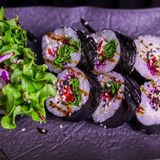 ვეგეტარიანული როლი