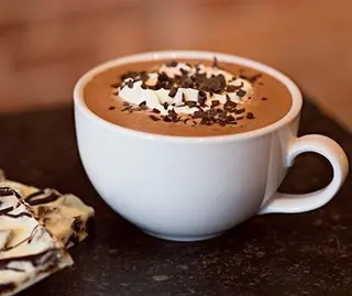 Lait Au Chocolat