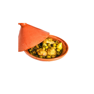 Tagine Poulet Beldi