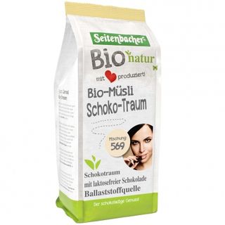 სეიტენბახერ - ორგანული მიუსლი შოკოლადით 6x500გ.