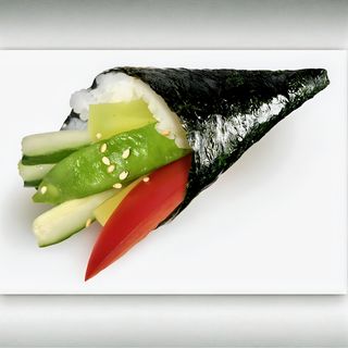 Temaki yasai