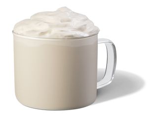 White Hot Chocolate