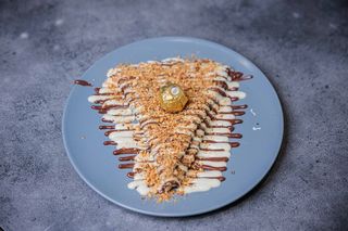 Crêpe Ferrorino