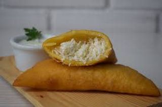 Empana de Queso Blanco