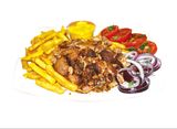 Порция Гирос свинско (450г)