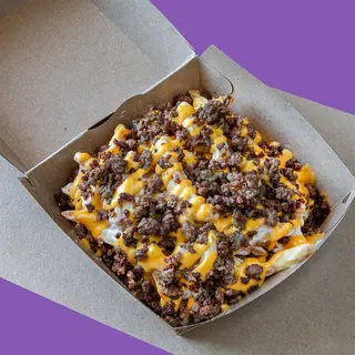 Picada Cheese Fries