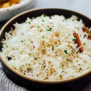Arroz de jeera