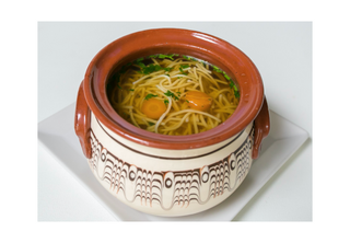 Rosół Drobiowo-wołowy