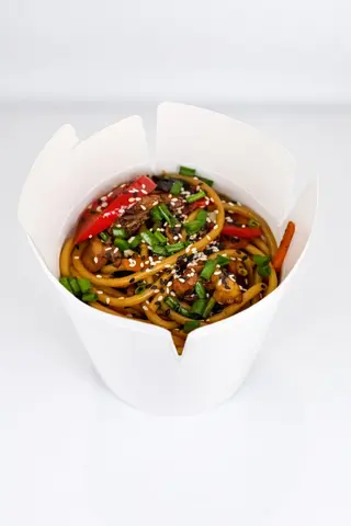 Chicken Noodles