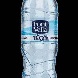 Agua natural