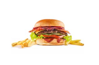 Smokery Burger