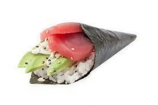 232-Temaki De Atún Y Aguacate