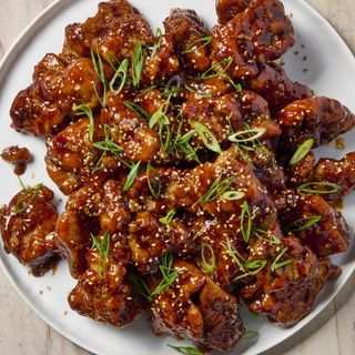 M10. Korean fried chicken