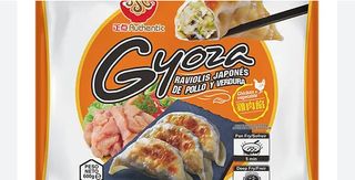Gyoza De Pollo 600g Mf