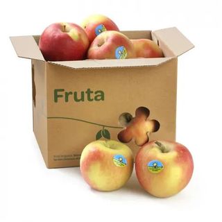 Manzana Fuji Círculo De Calidad A Granel (Aprox. 1Kg)