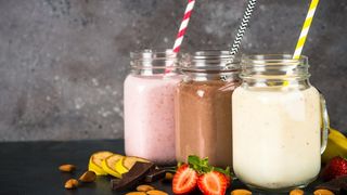 მილქშეიკი ვანილის