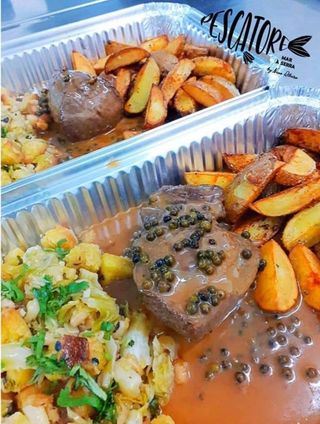 Medalhões de Vitela