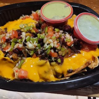 Nachos Completos