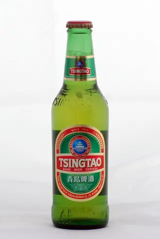 Cerveza China Tsingtao (33 cl.)