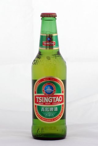 Cerveza China Tsingtao (33 cl.)