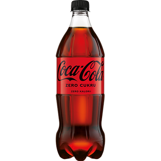 COCA-COLA ZERO 0,5l.