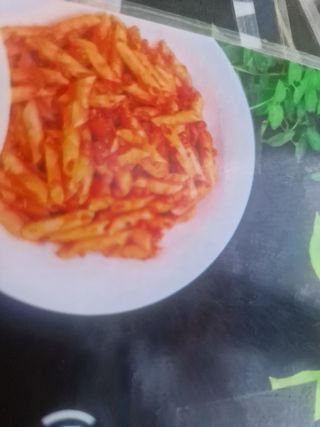 Macarrones Boloñesa