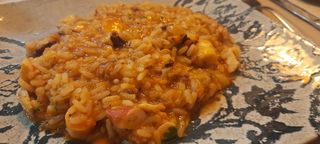 Arroz de Polvo