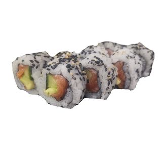 Uramaki Salmão/Salmon
