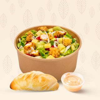 Crispers Chicken Salad