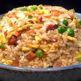 Arroz Frito De Casa 本店炒饭