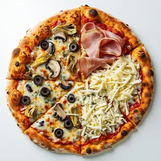 Pizza 4X4