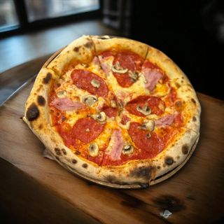 Pizza Diavolo 450 gr