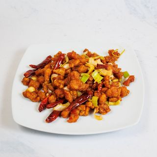 La Zi piletina u chilliju (ljuto, hrskava)