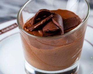 Mousse de Chocolate