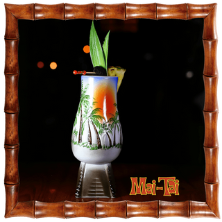 Cóctel Mai-Tai