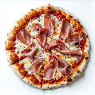 Piatto Stracchino e crudo