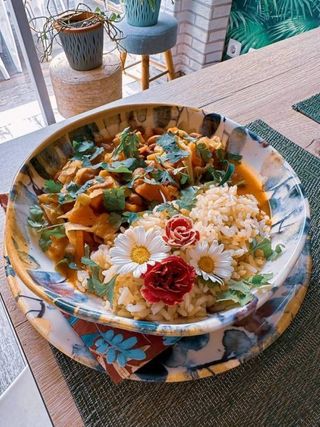 Vegetable Chilli
